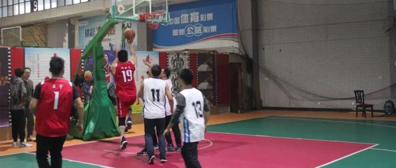 首日三戰(zhàn)兩勝丨第四屆安陽(yáng)市建筑行業(yè)三人制籃球比賽開幕